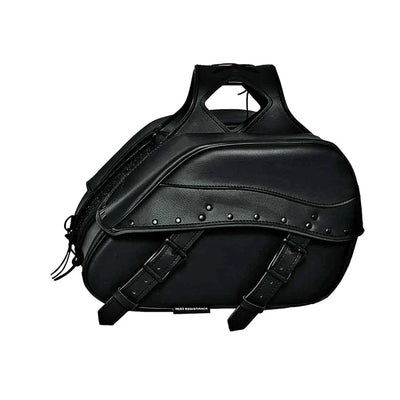 PVC Saddle Bag