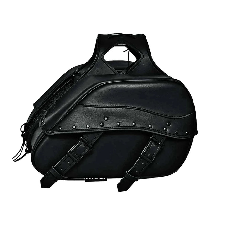 PVC Saddle Bag, view 3