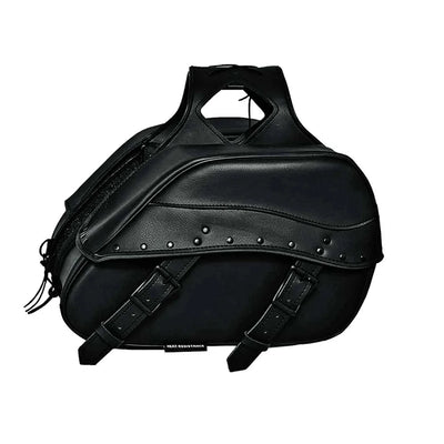 PVC Saddle Bag