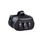 9575.00 - Leather Saddle Bag