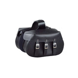 9575.00 - Leather Saddle Bag - Pets Perfect