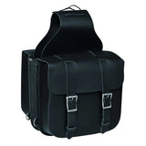 9581.00 - Leather Saddle Bag - Pets Perfect