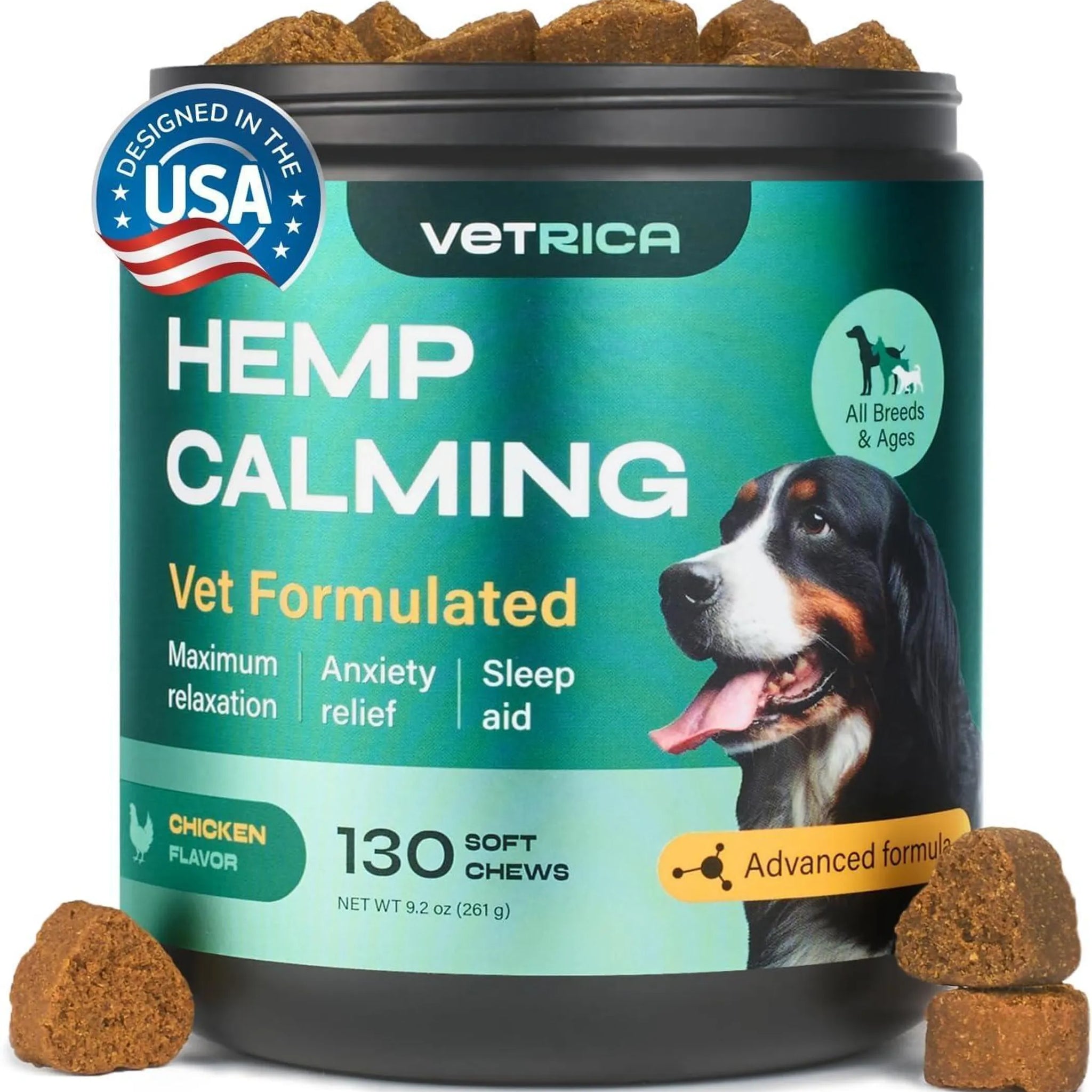 Calming Chews for Dogs