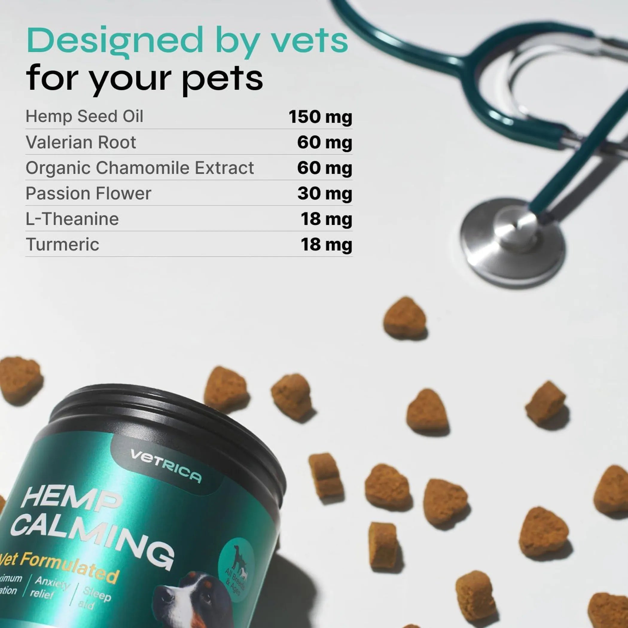 Calming Chews for Dogs