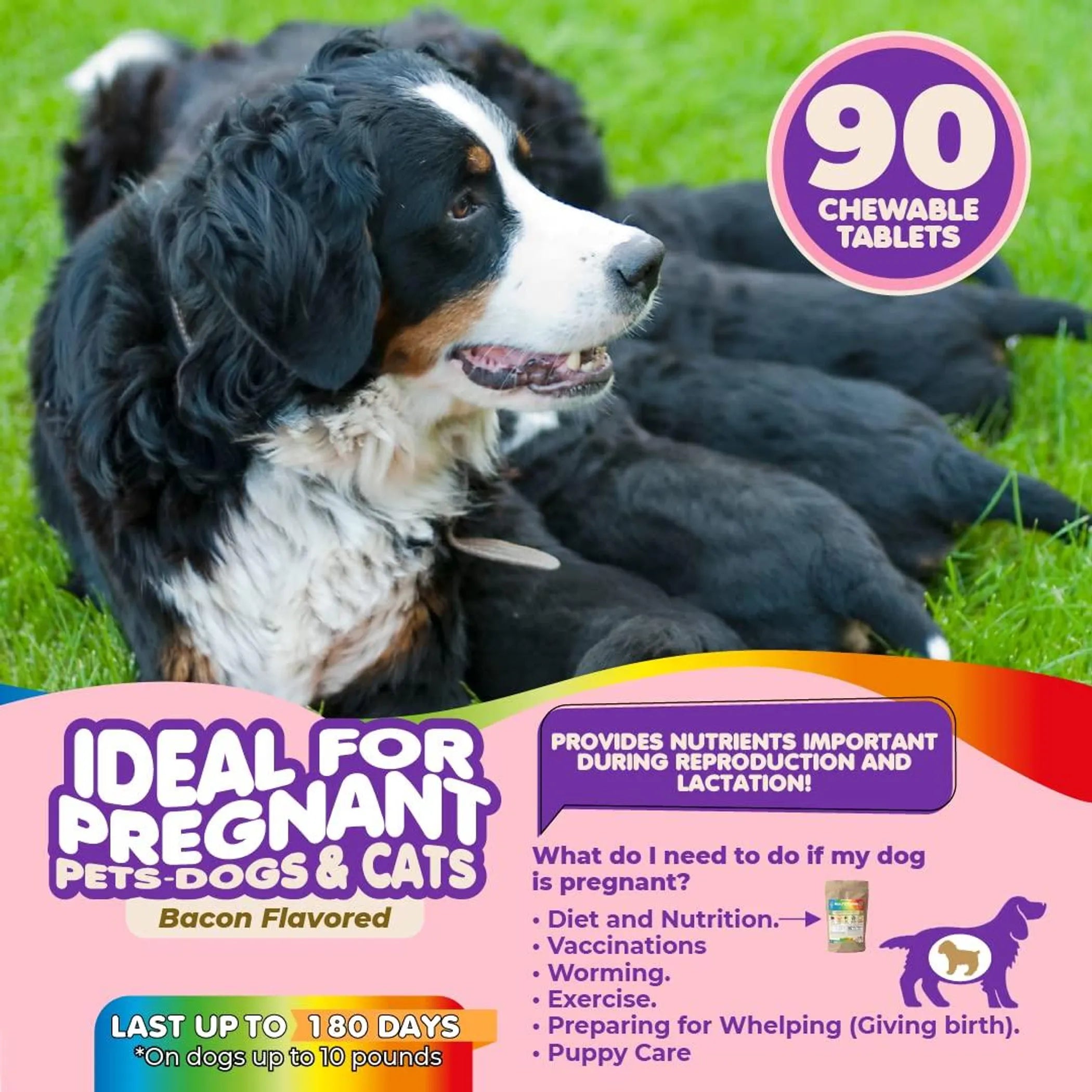 Prenatal Dog Vitamins