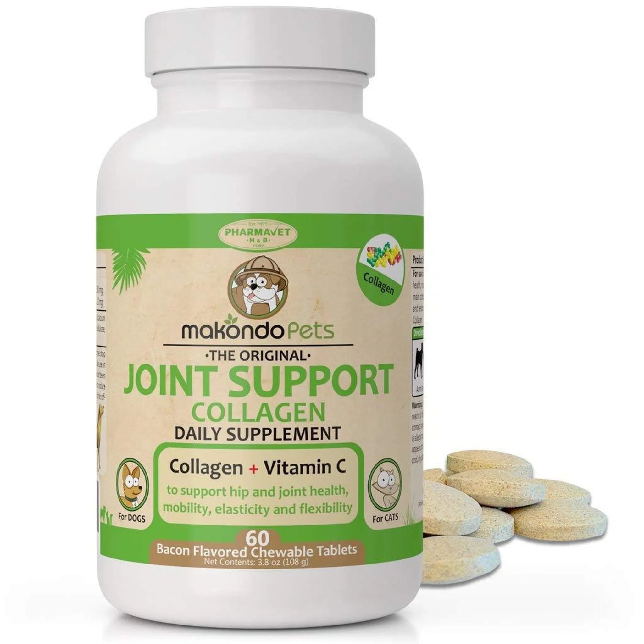 Collagen for Dogs & Cats