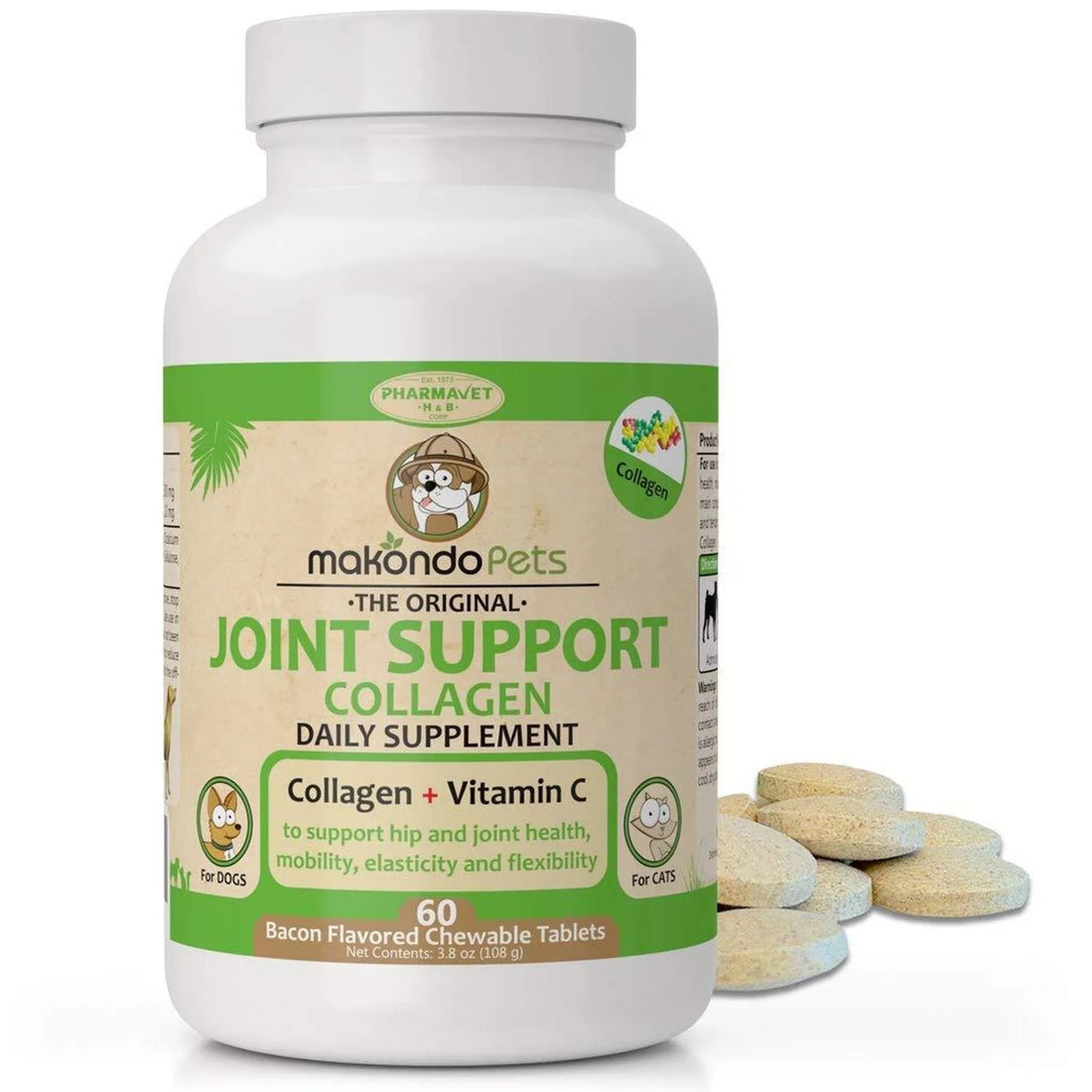 Collagen for Dogs & Cats