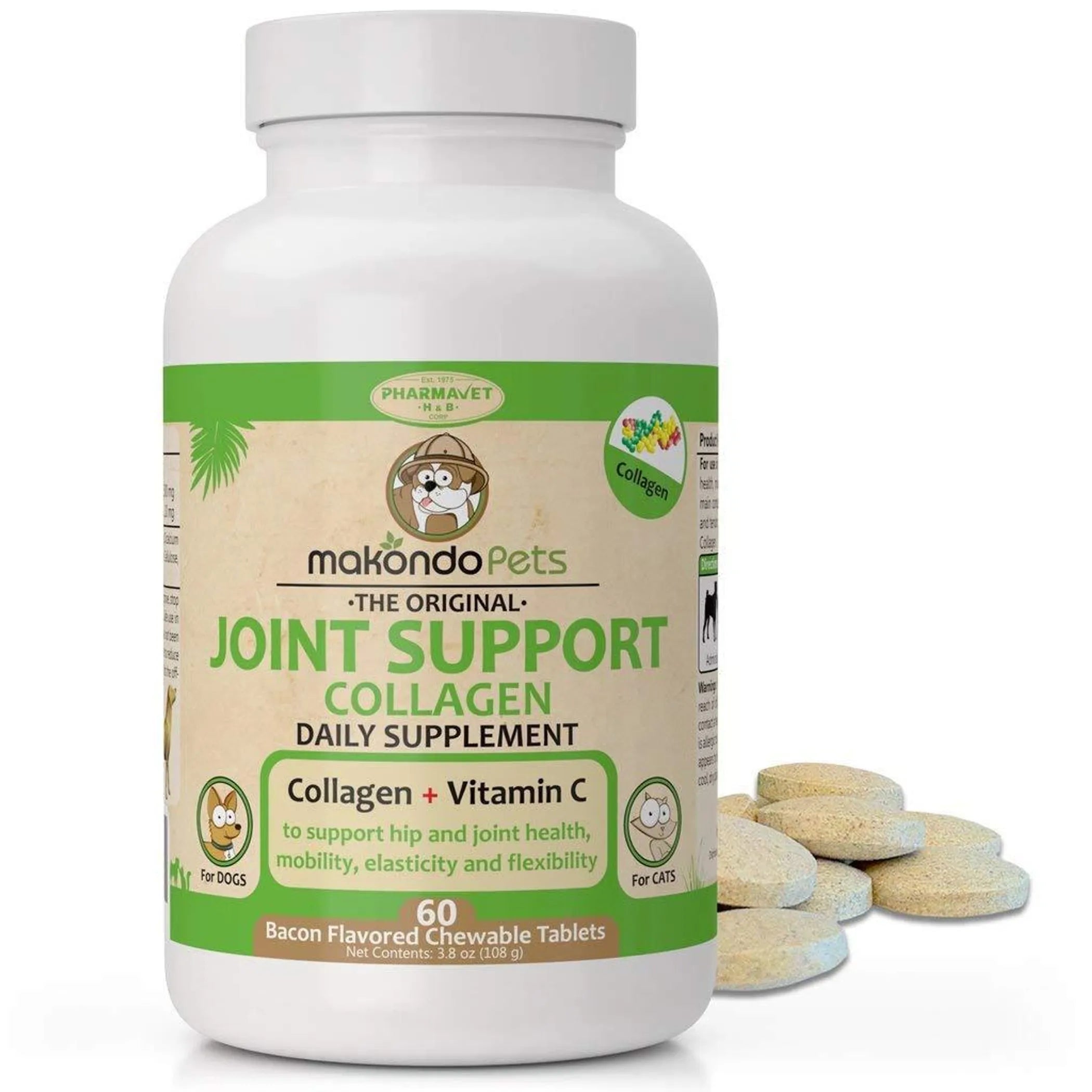Collagen for Dogs & Cats