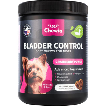 Dog UTI Treatment Chews
