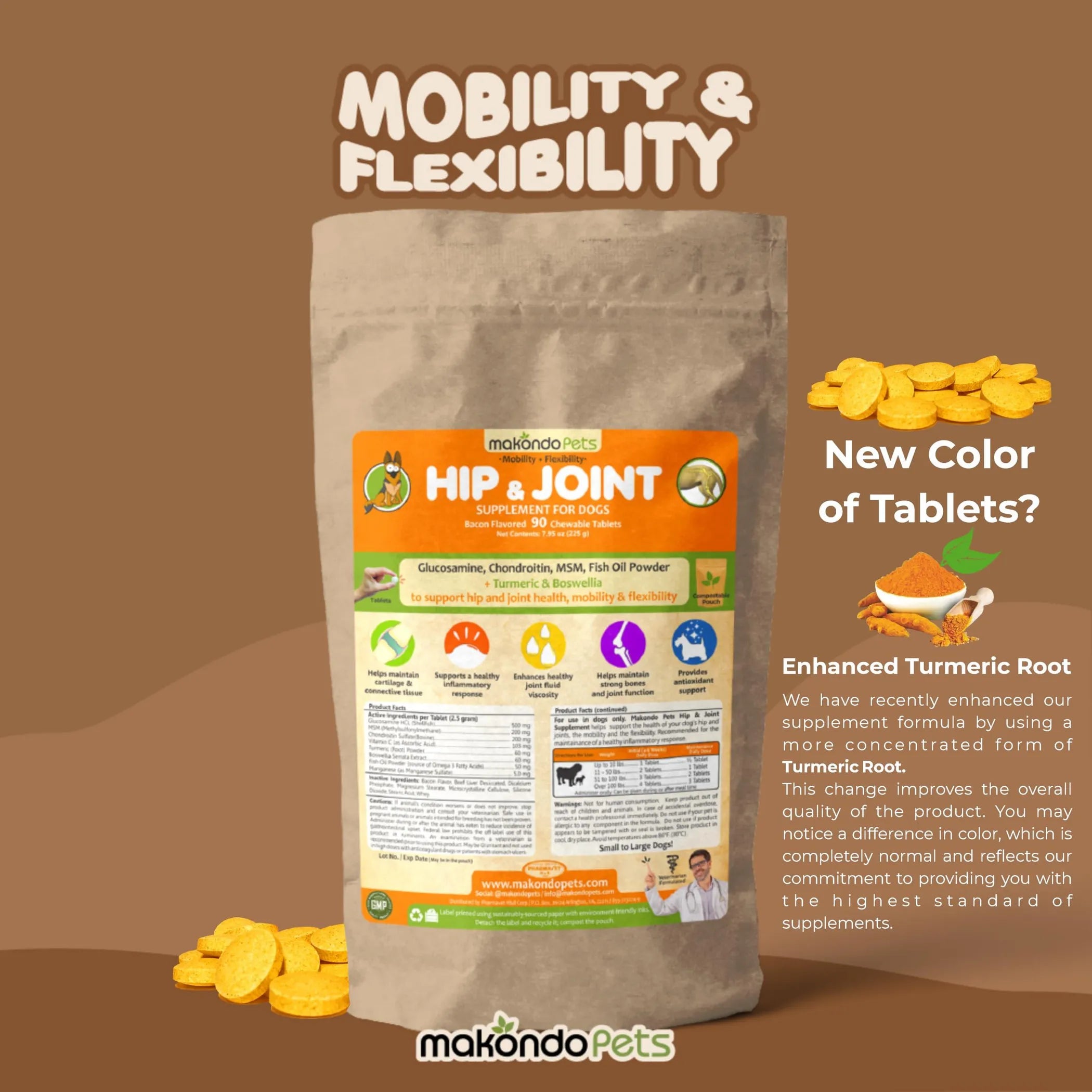 Joint Supplement for Dogs