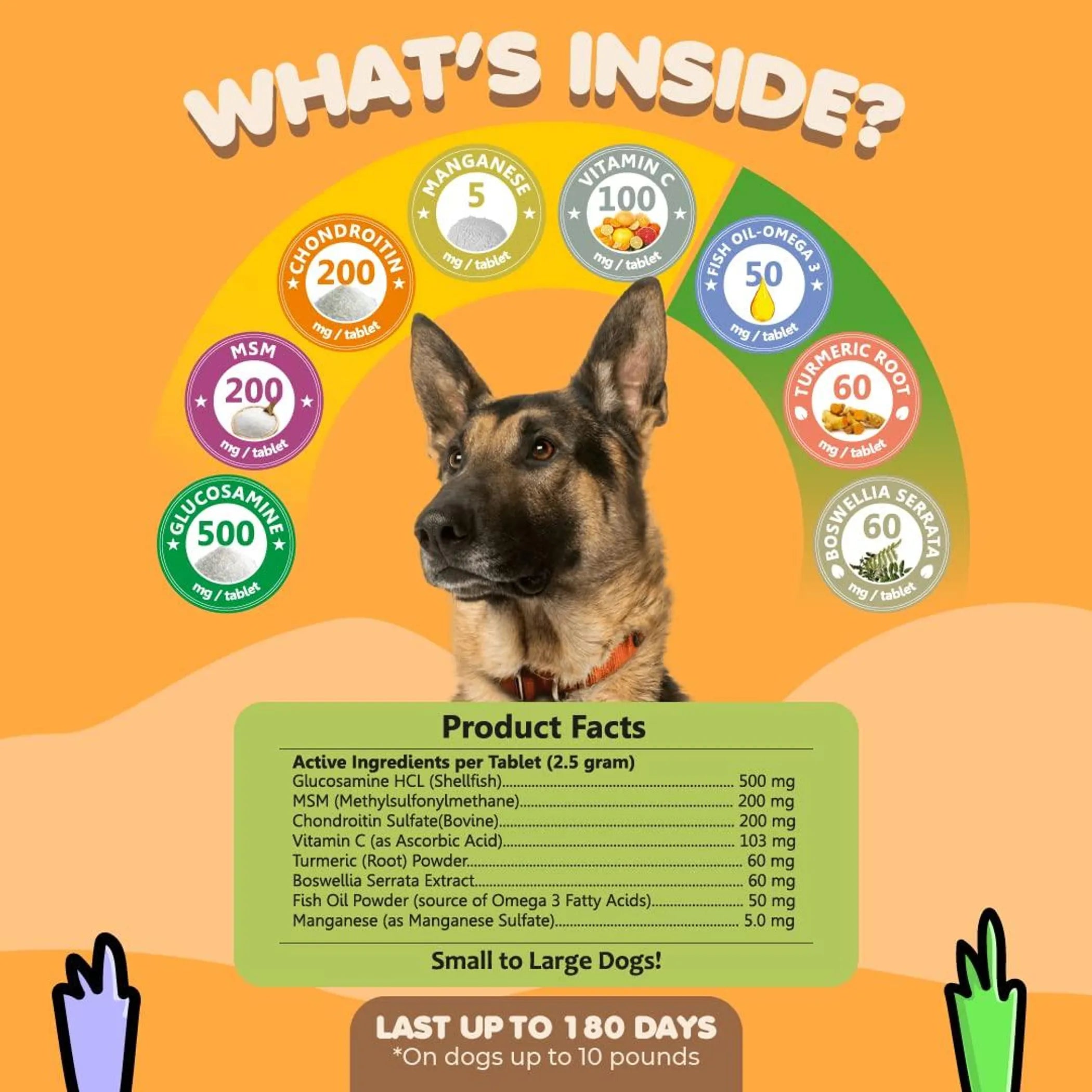 Joint Supplement for Dogs