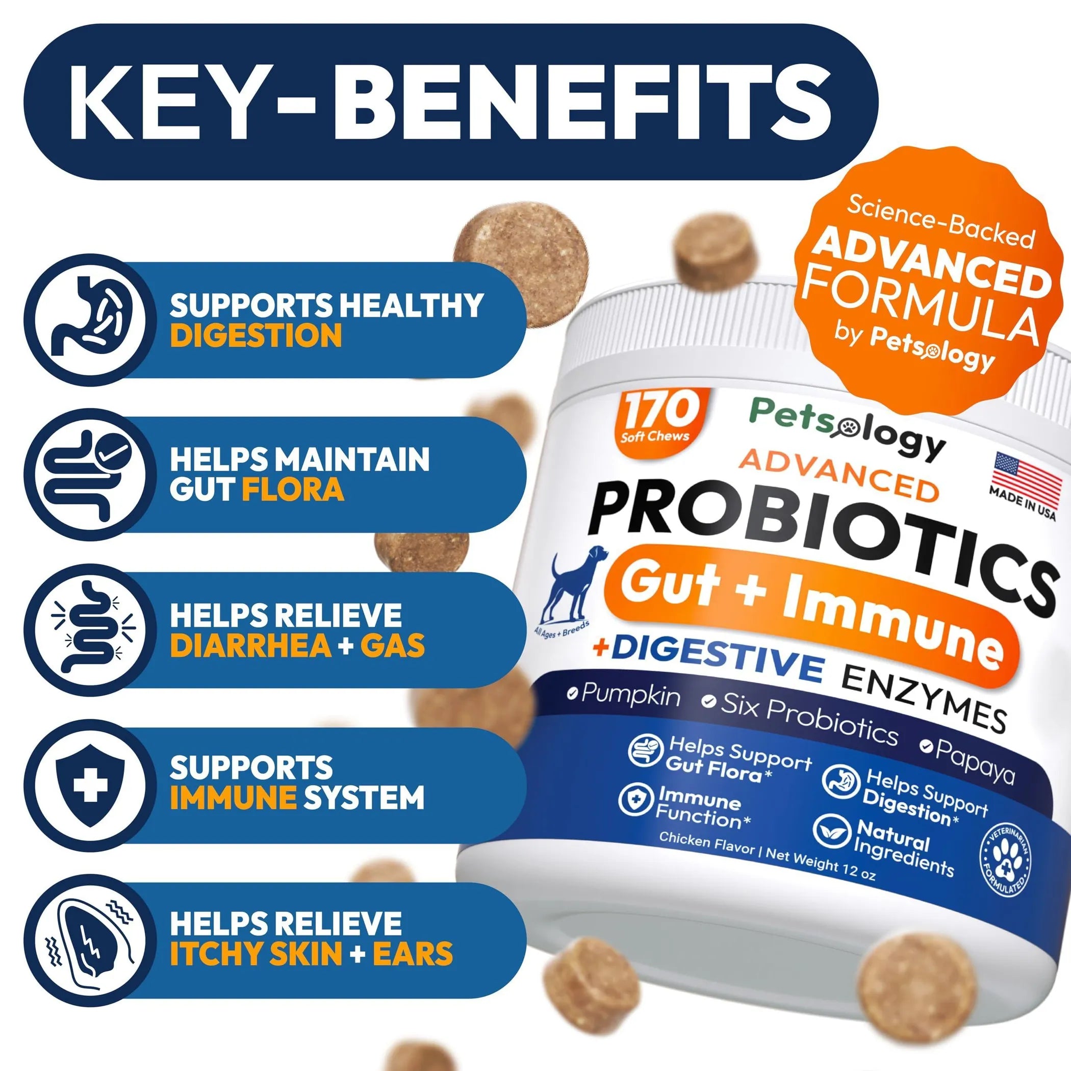 Probiotics for Dogs