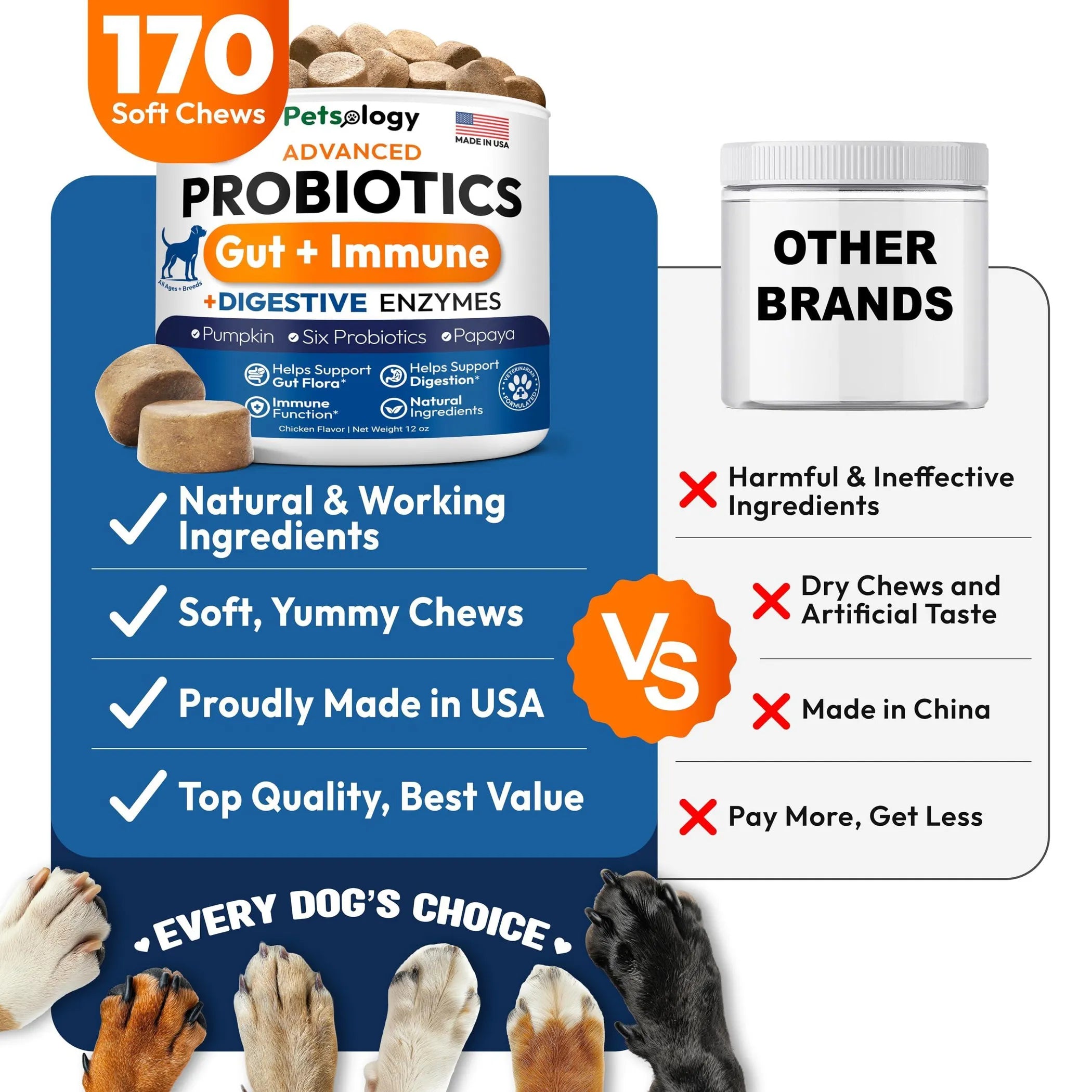 Probiotics for Dogs