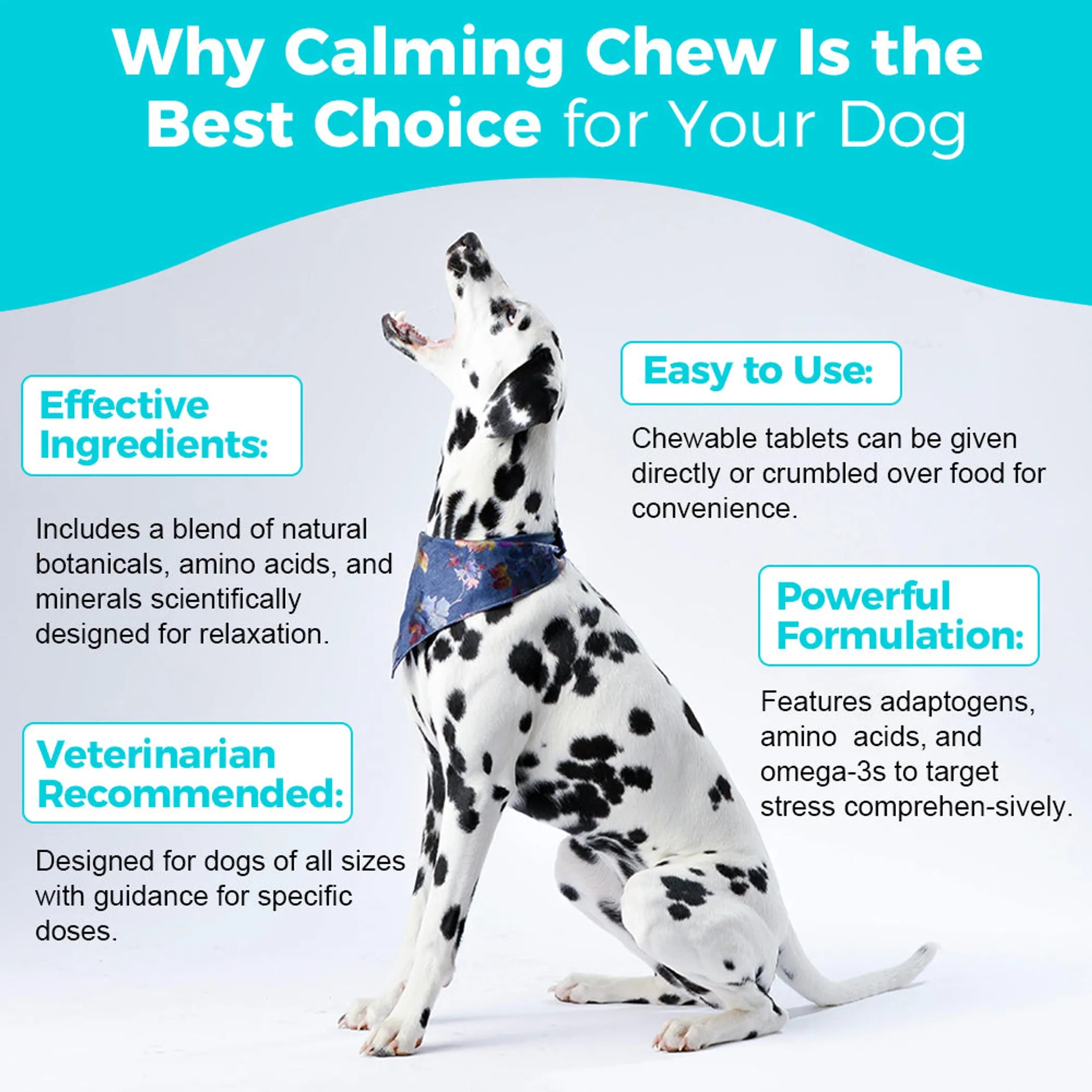 Calming Chew - 30 Chews