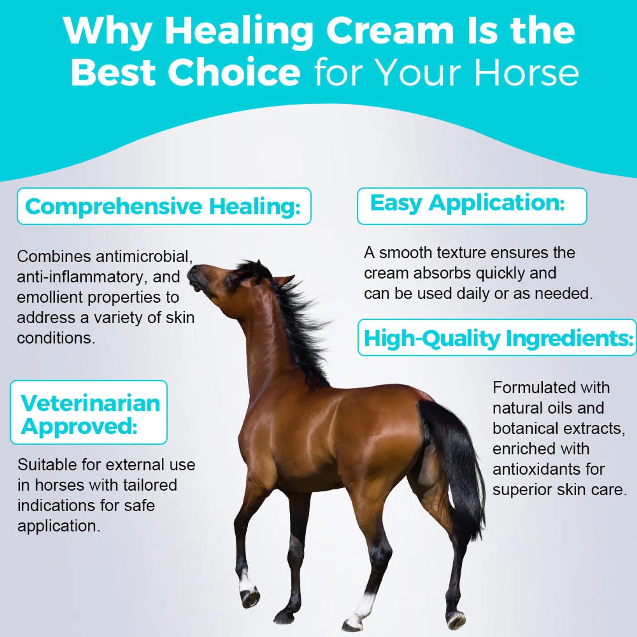 Skin Healing Cream  - 120mL