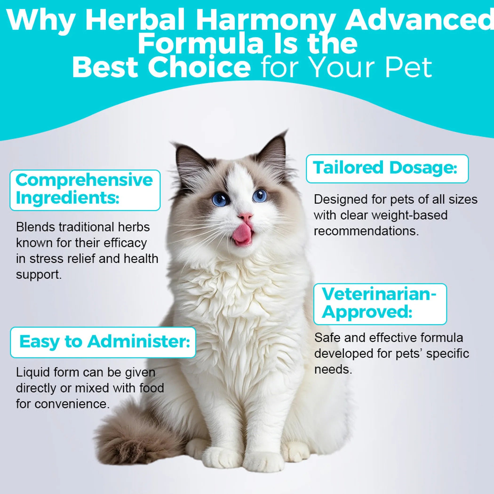 Herbal Harmony Advanced Suspension - 30mL