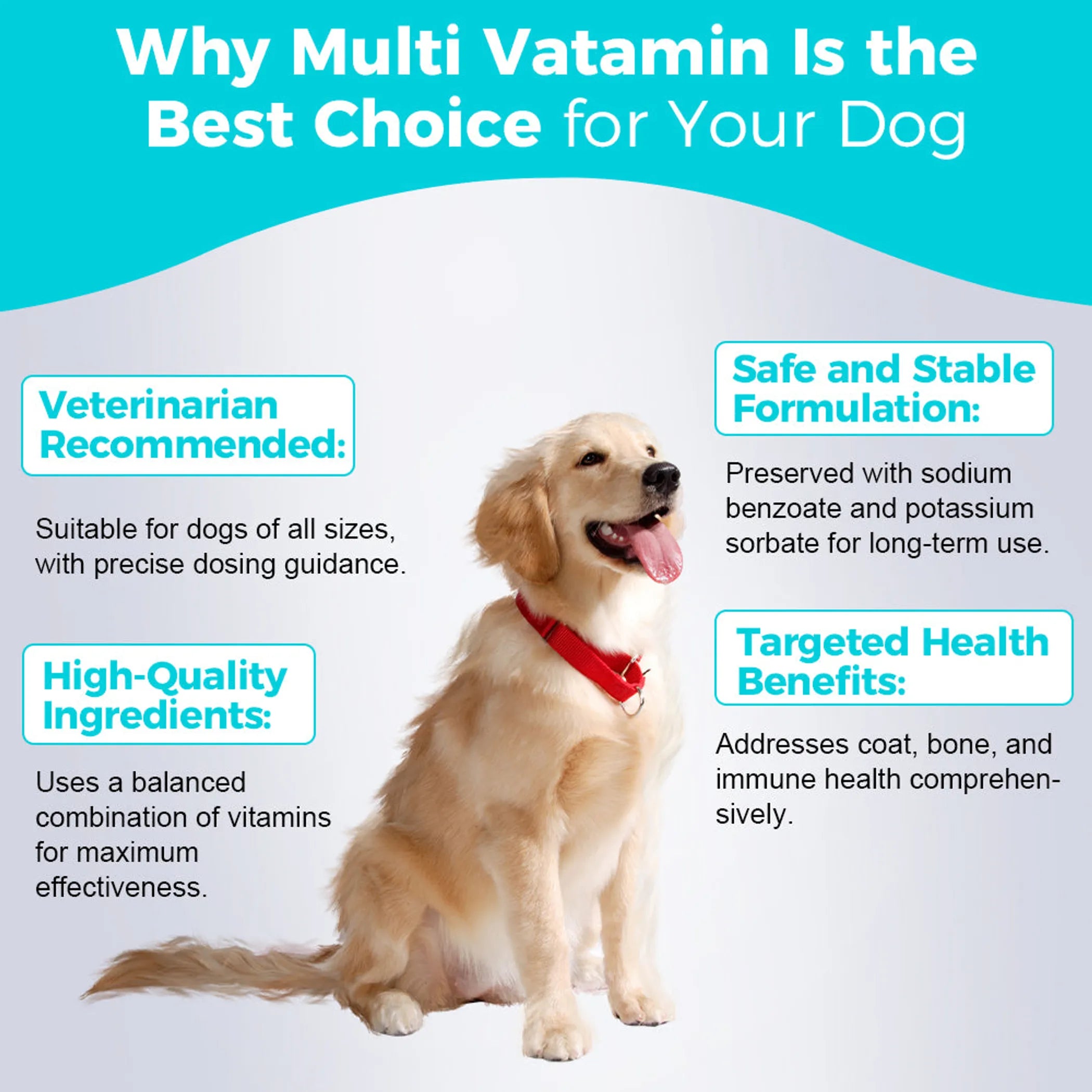Multi Vitamin Suspension - 240mL
