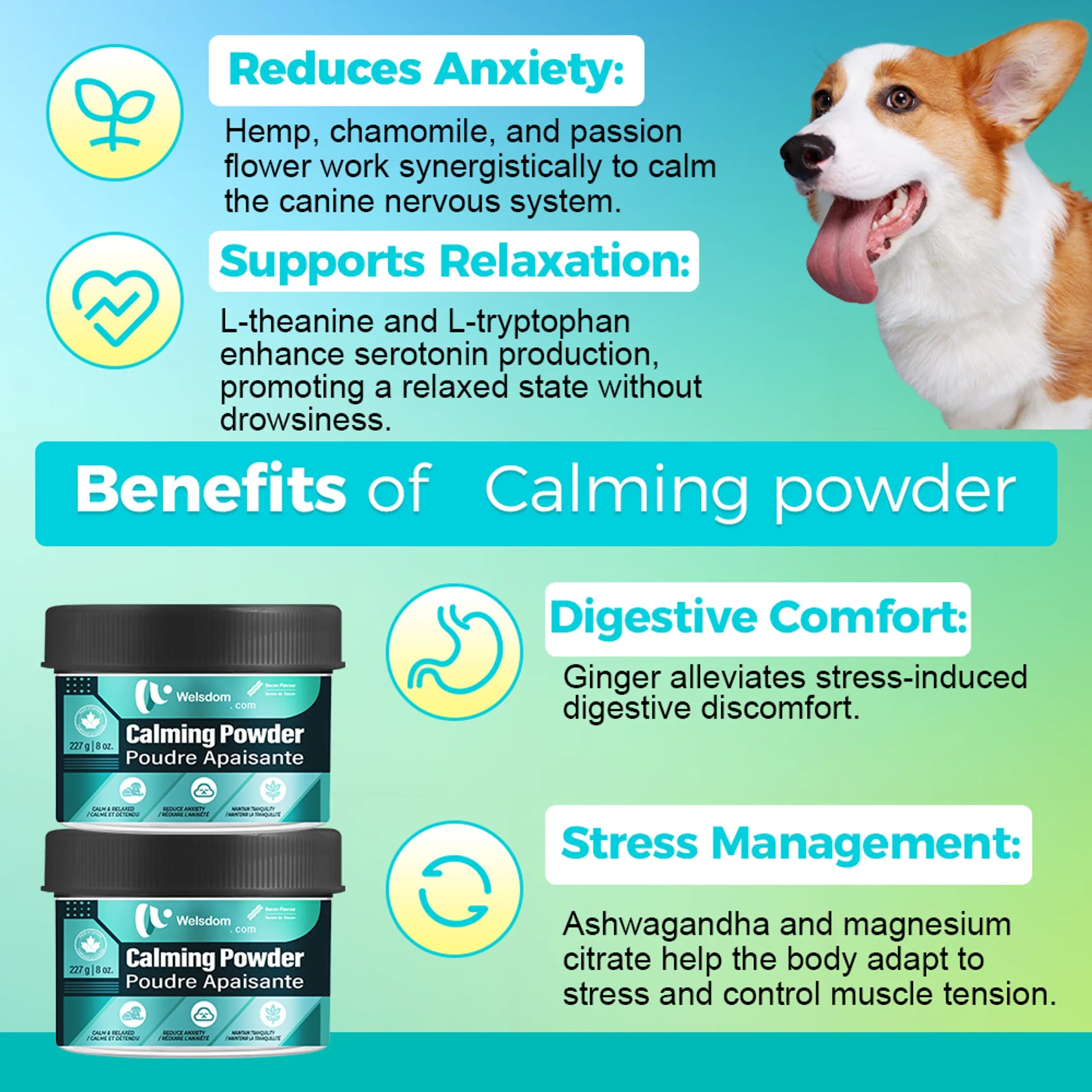 Calming Powder