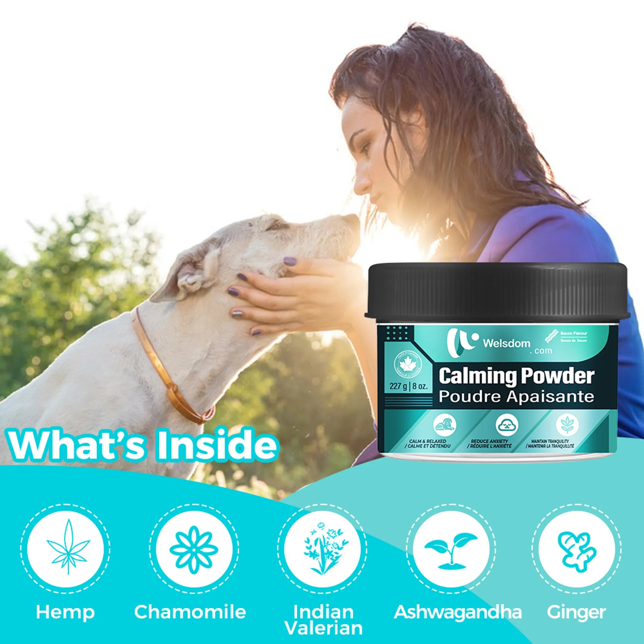 Calming Powder
