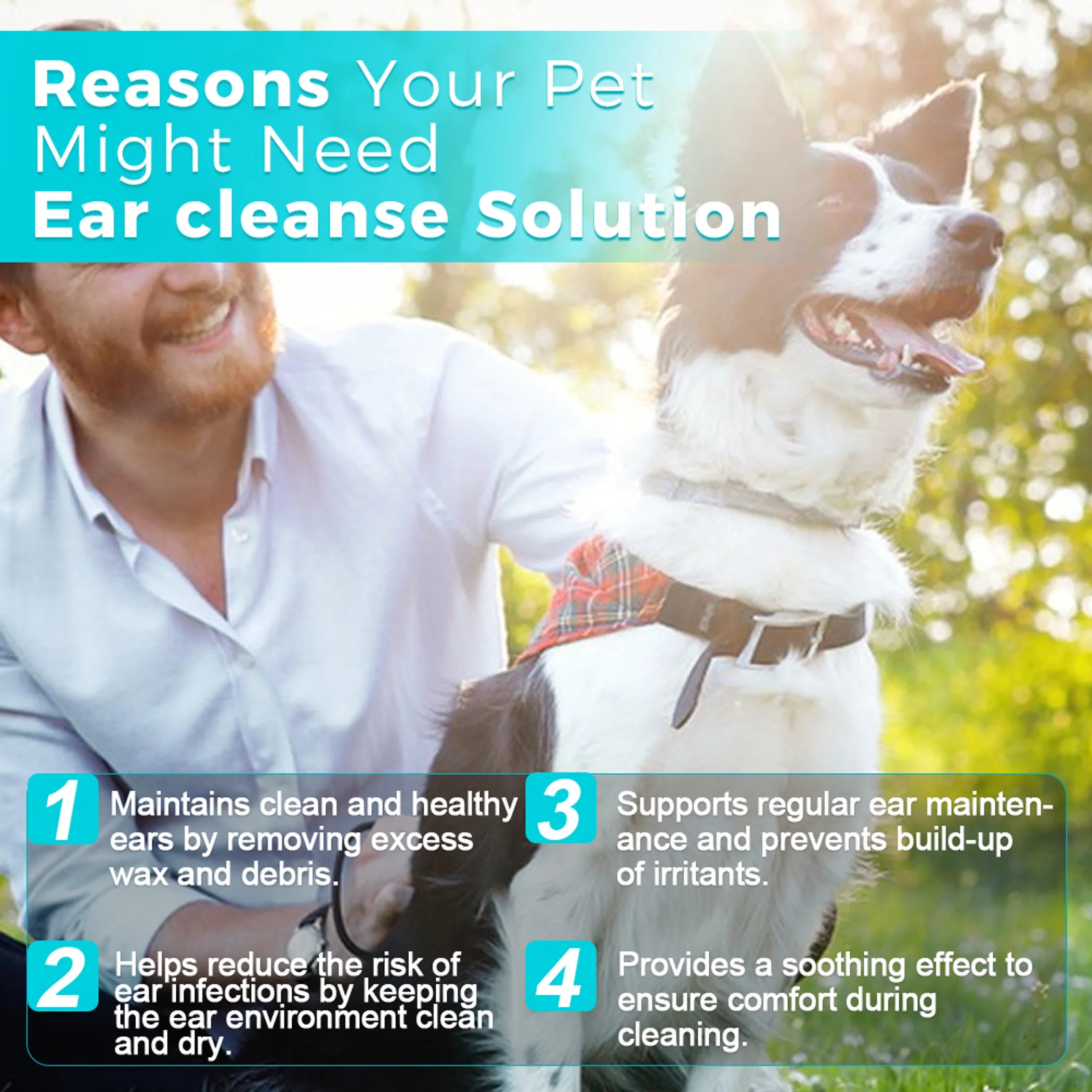 Ear Cleanse Solution  - 30mL