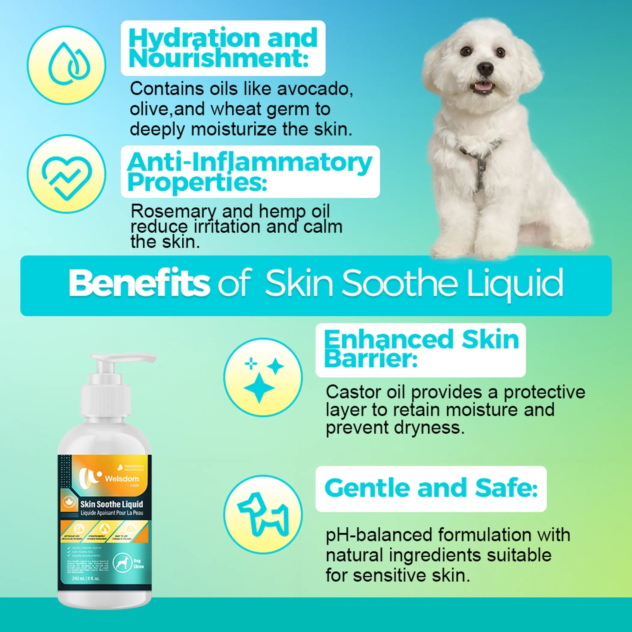 Skin Soothe Liquid