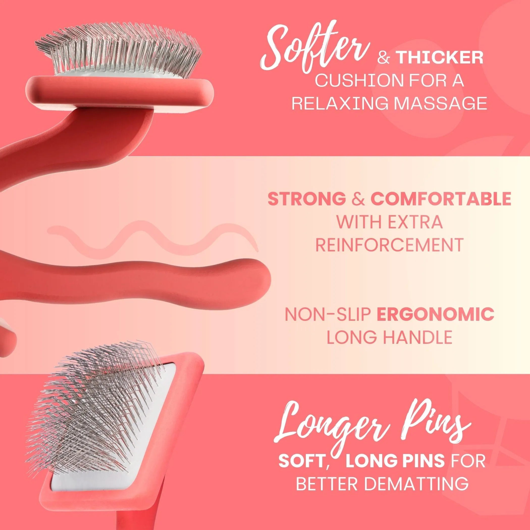 Flat Slicker Brush