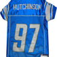 Aidan Hutchinson Pet Striped Jersey (Det) - Pets Perfect
