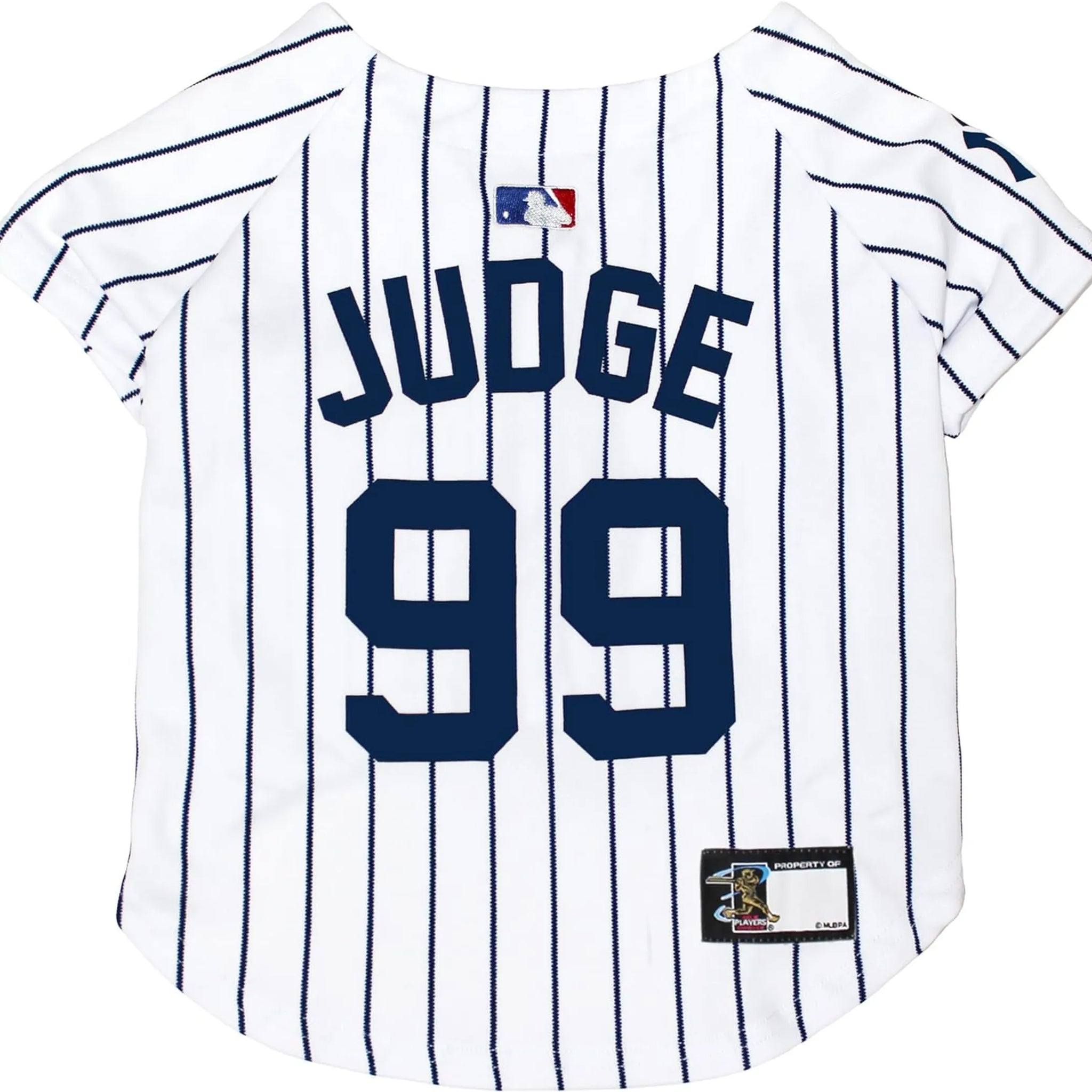 Aaron Judge Pet Jersey (Yan)