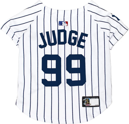Aaron Judge Pet Jersey (Yan) - Pets Perfect