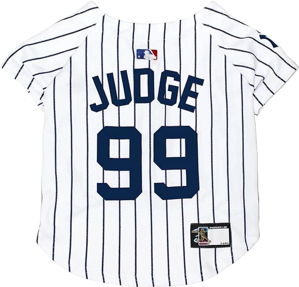 Aaron Judge Dog Jersey - New York Yankees, XXL/1, view 6