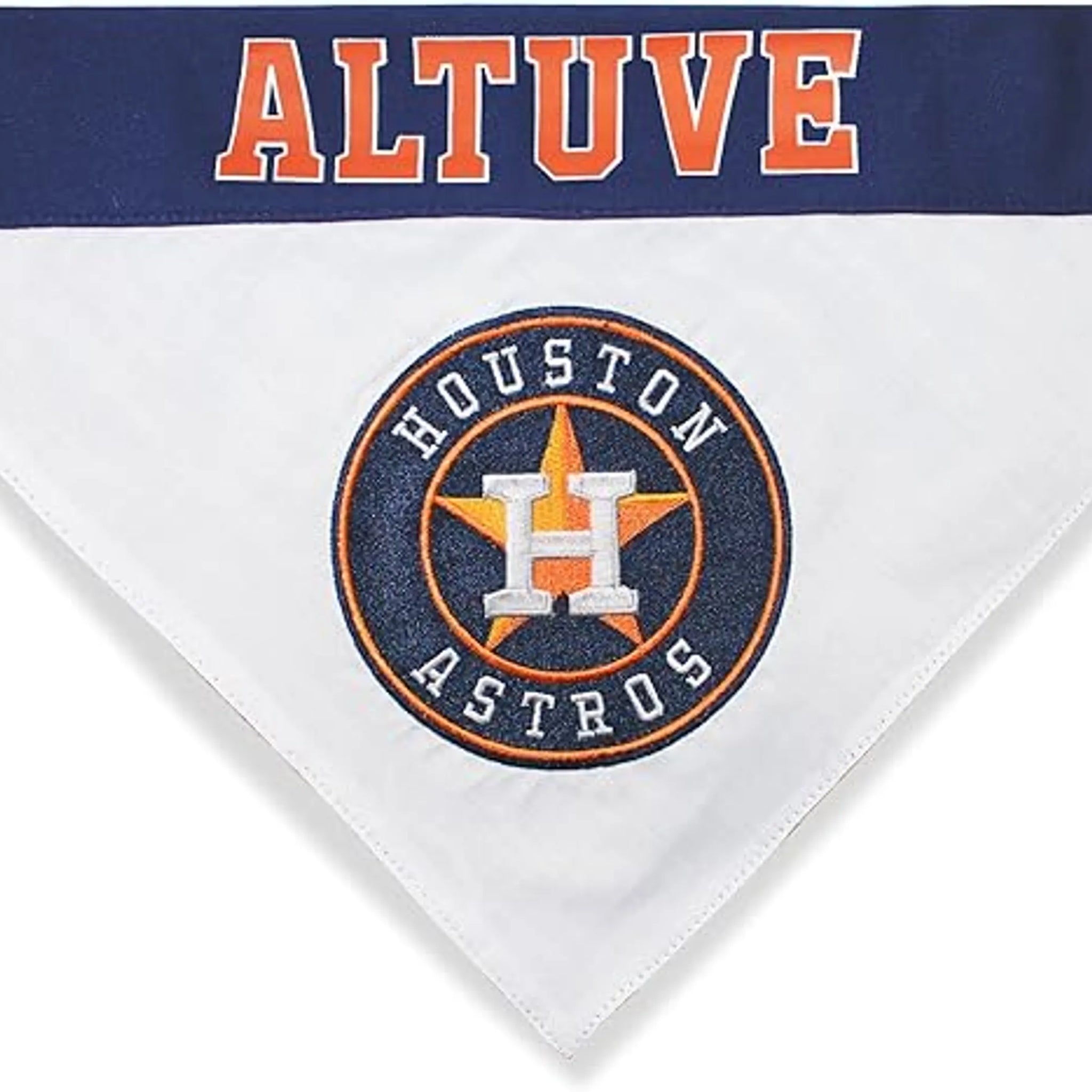 Houston Astros Reversible Bandana