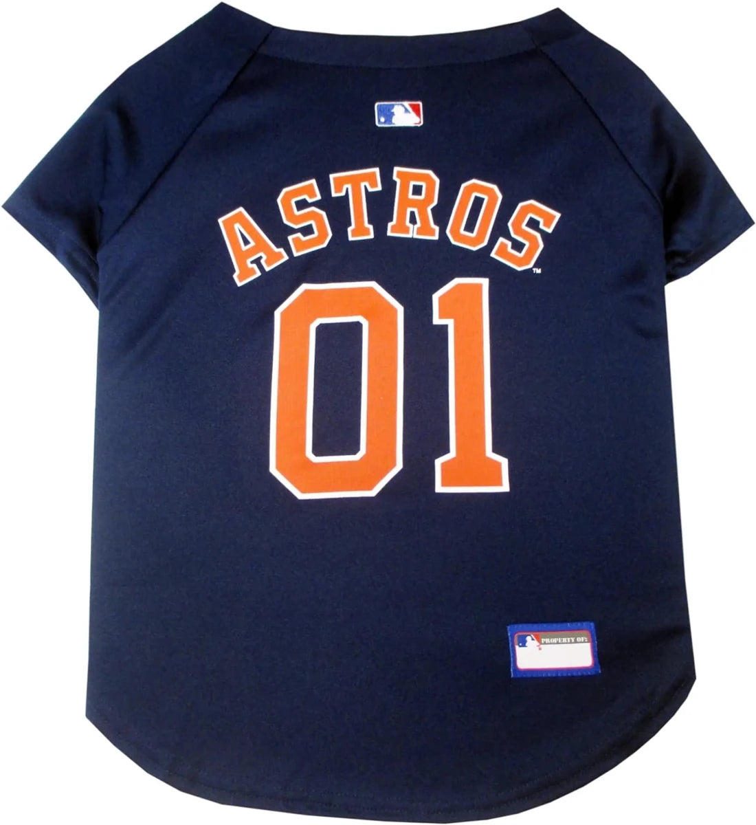Houston Astros Pet Jersey - Pets Perfect