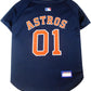 Houston Astros Pet Jersey - Pets Perfect