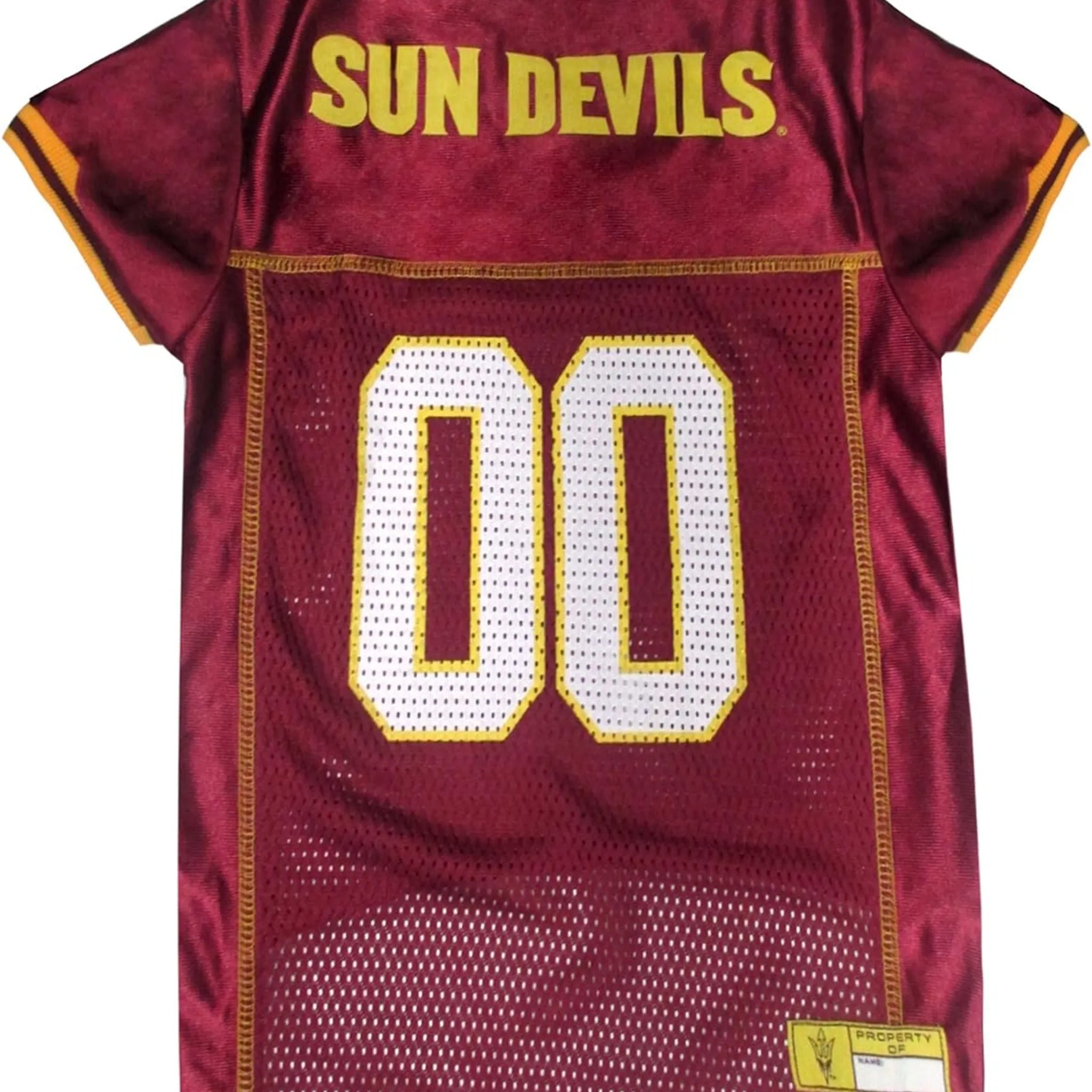 Arizona State Pet Jersey