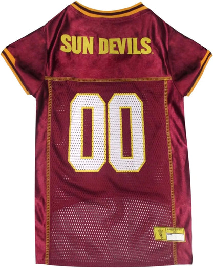 Arizona State Pet Jersey - Pets Perfect