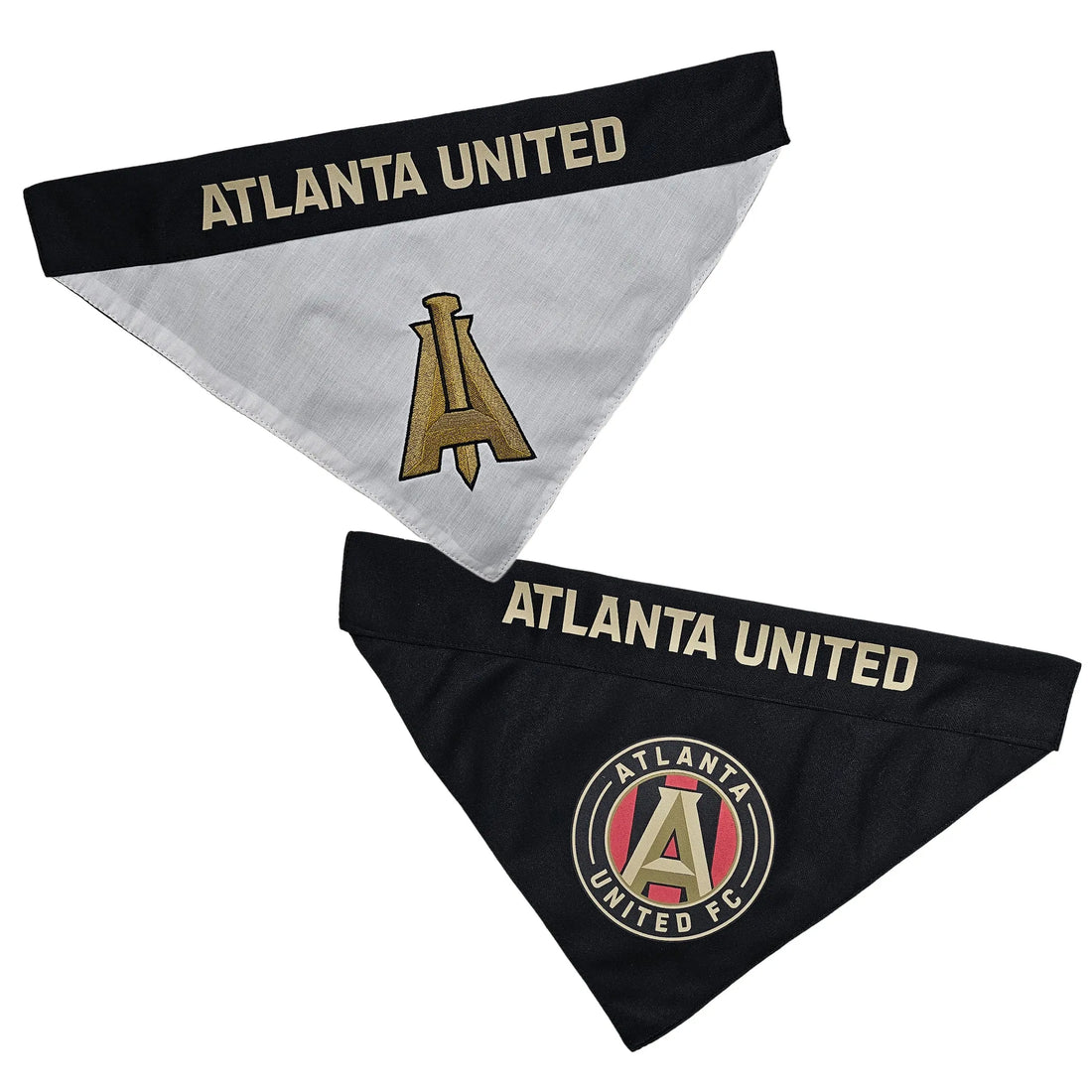 Atlanta United Reversible Pet Bandana