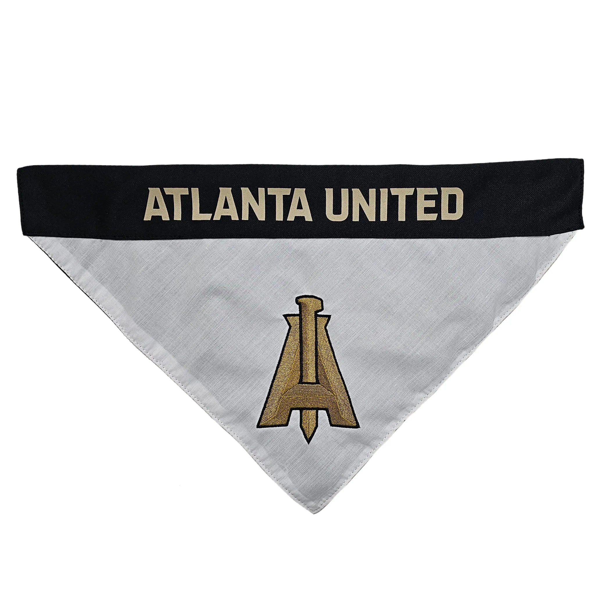 Atlanta United Reversible Pet Bandana