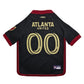 Atlanta United Pet Jersey - Pets Perfect