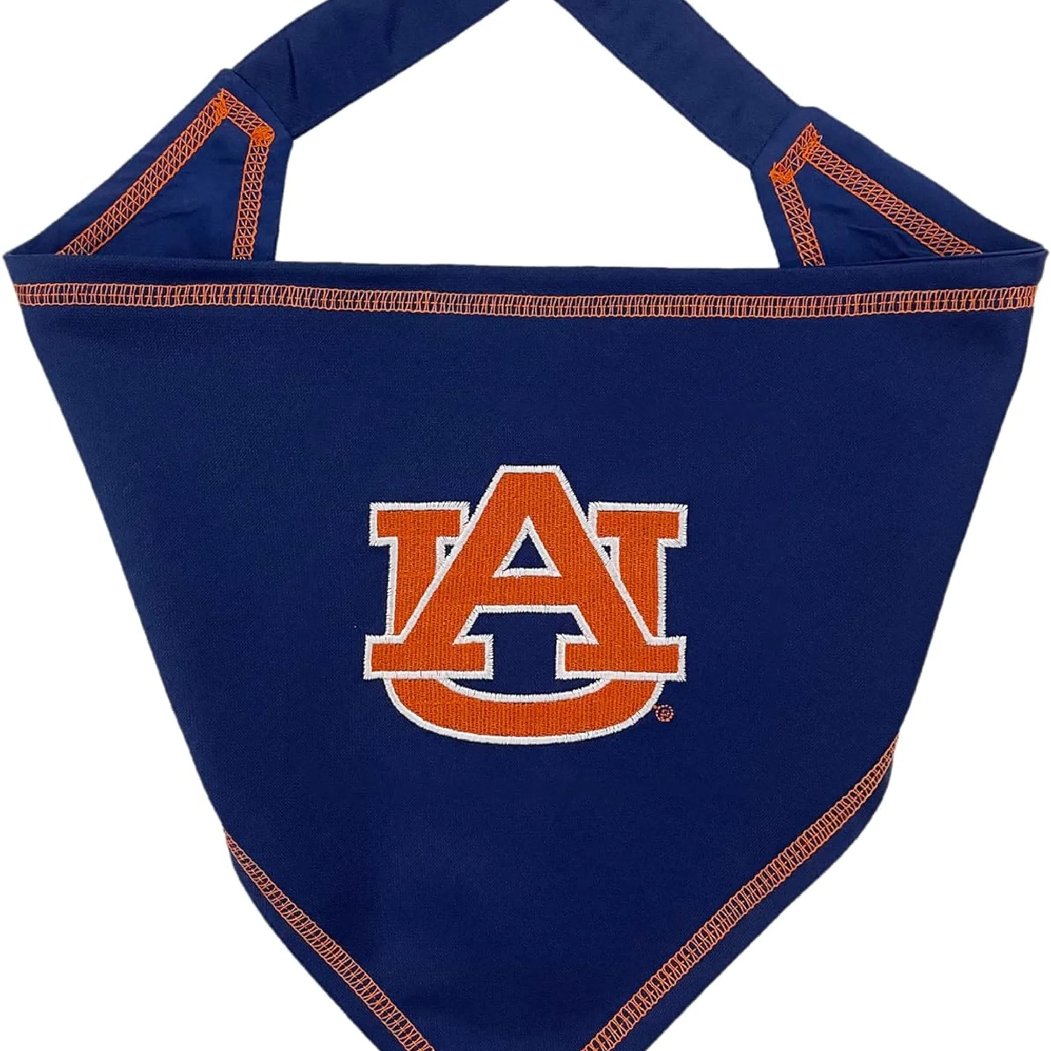 Auburn Tie Around Bandana