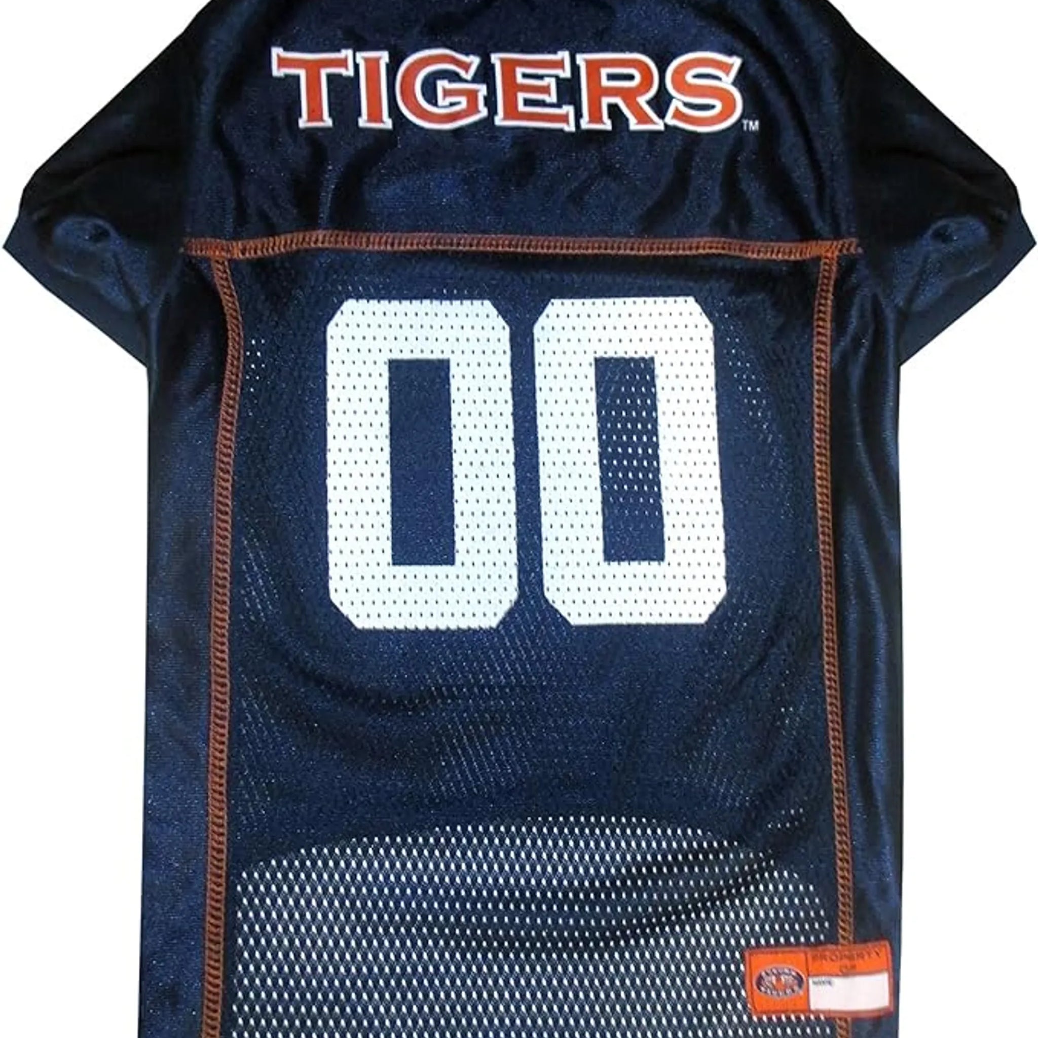 Auburn Pet Jersey