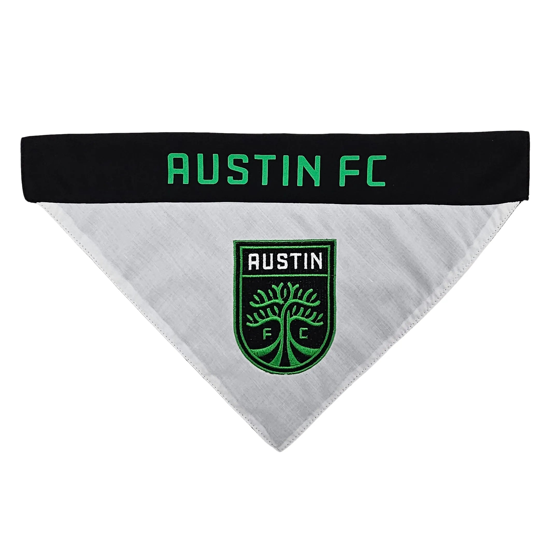 Austin FC Reversible Pet Bandana