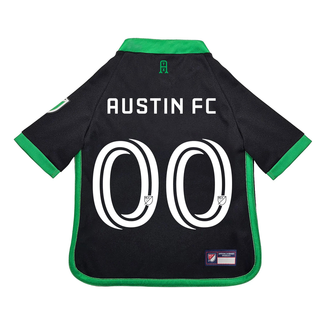 Austin FC Pet Jersey