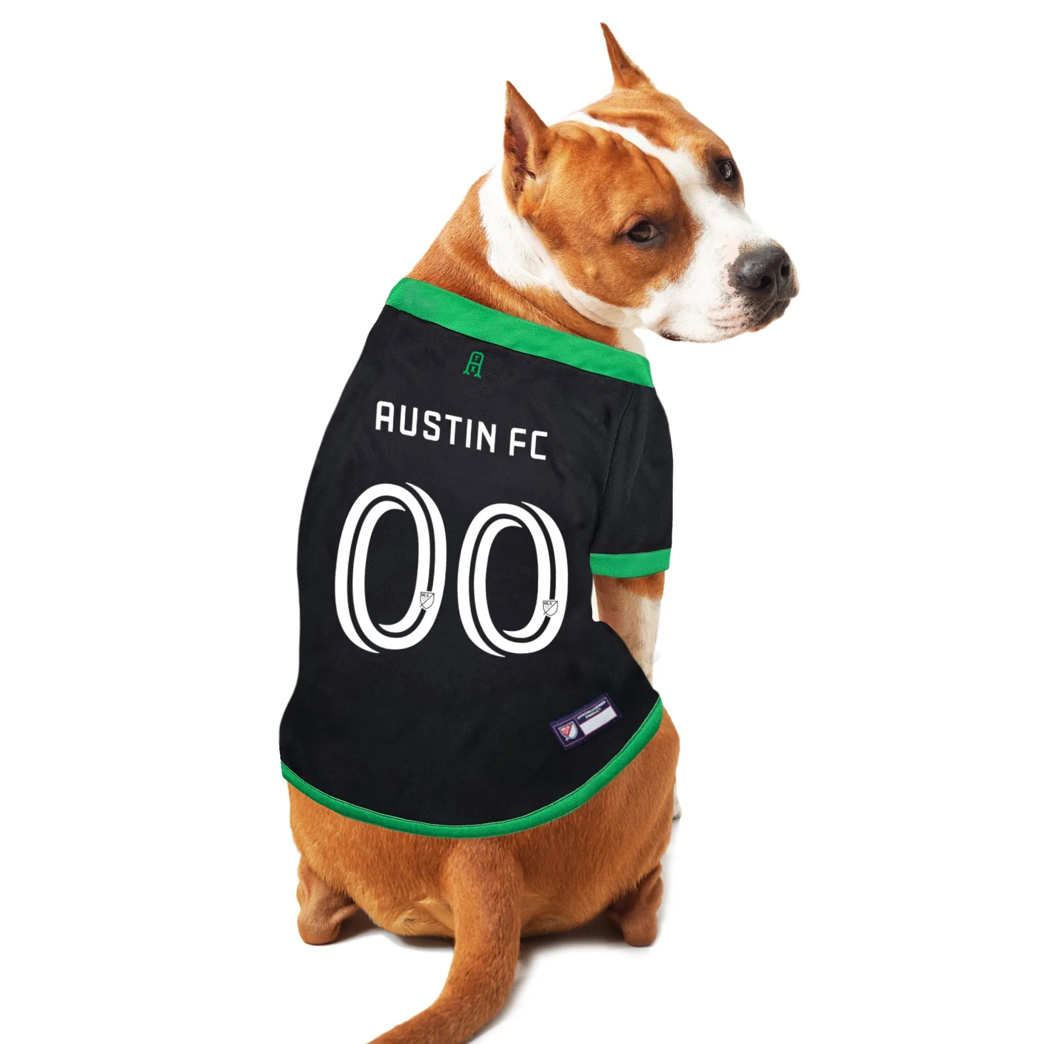 Austin FC Pet Jersey