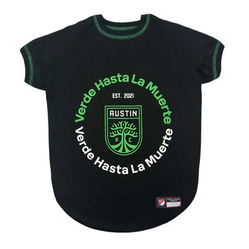 Austin FC Pet Tee Shirt