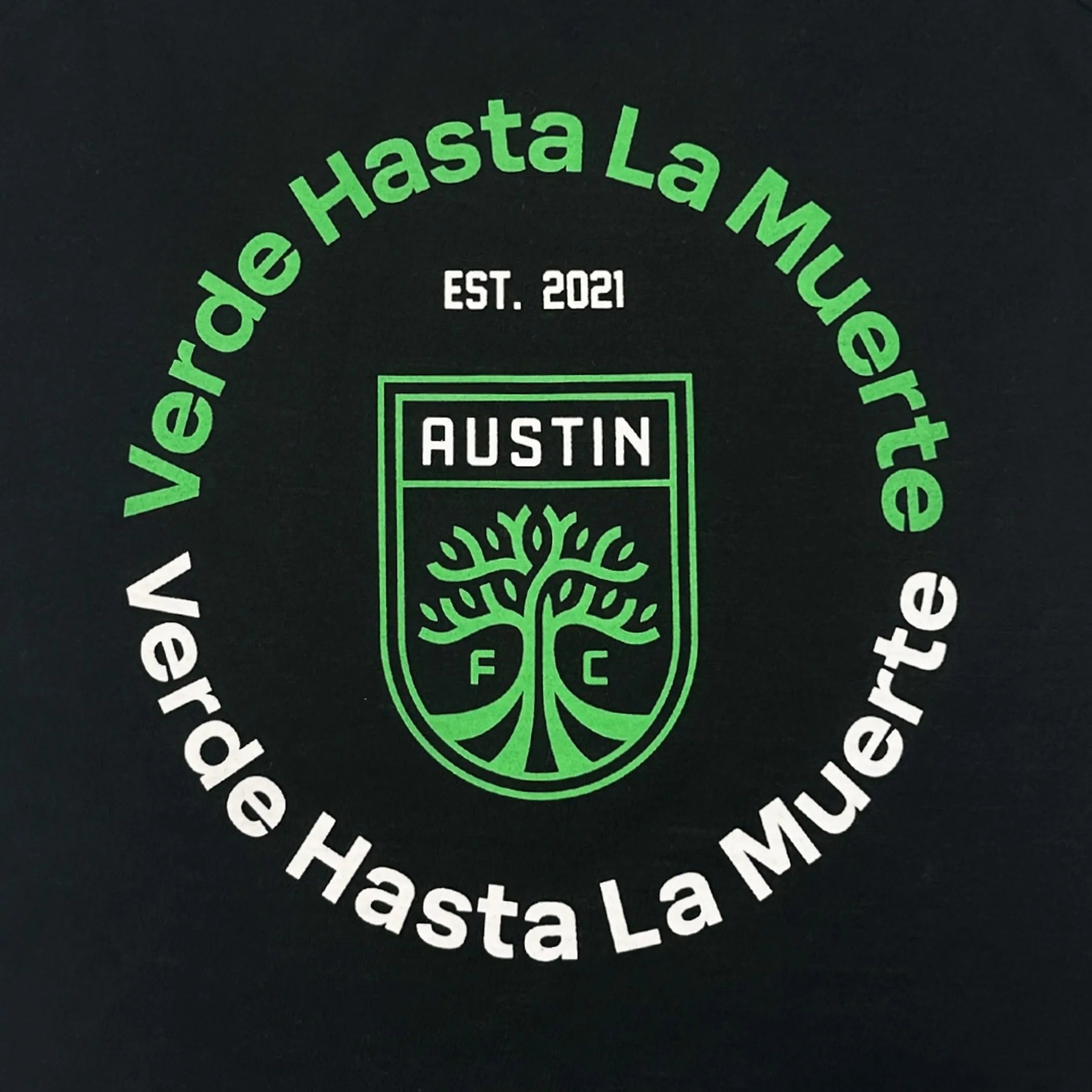 Austin FC Pet Tee Shirt