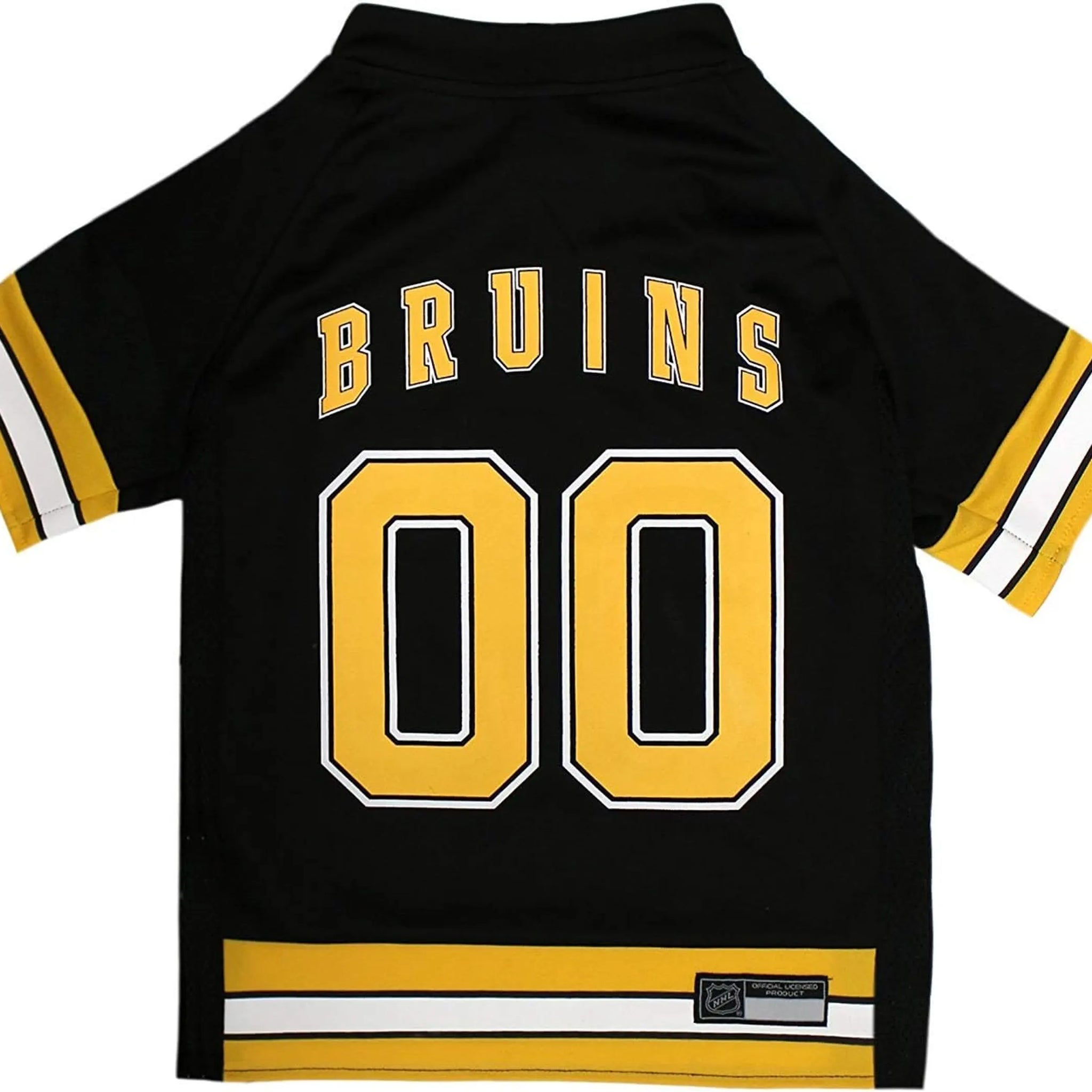 Boston Bruins Pet Jersey