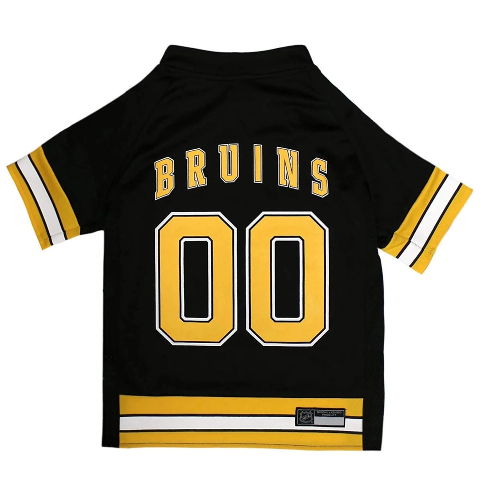 Boston Bruins Dog Jersey, XS/1, view 5
