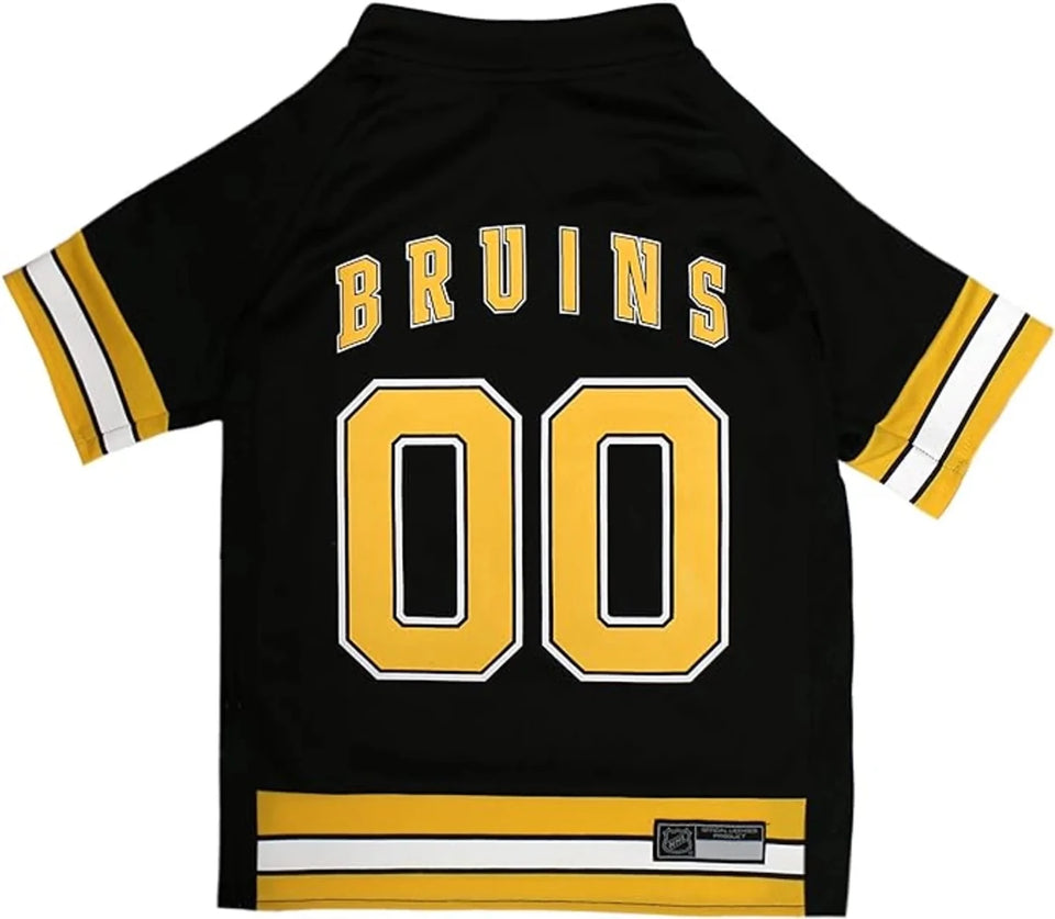 Boston Bruins Dog Jersey, view 12