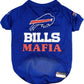 Buffalo Bills Raglan Jersey - Pets Perfect
