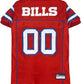 Buffalo Bills Color Rush Pet Jersey - Pets Perfect